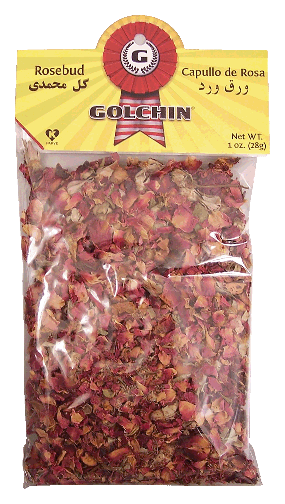 Golchin  rosebud, capullo de rosa Full-Size Picture